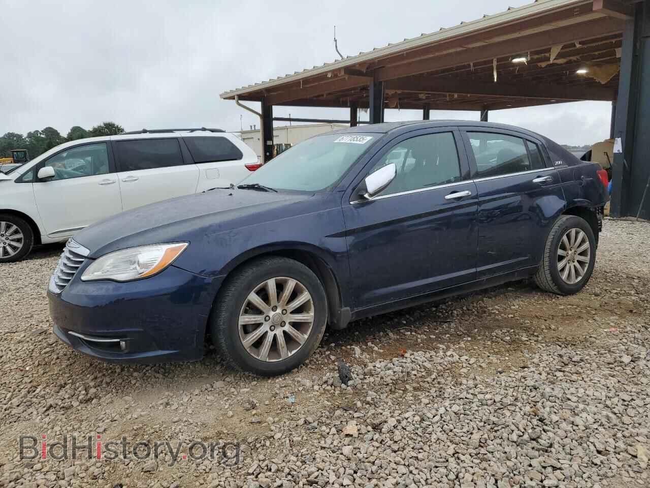 Photo 1C3CCBCG4EN158686 - CHRYSLER 200 2014