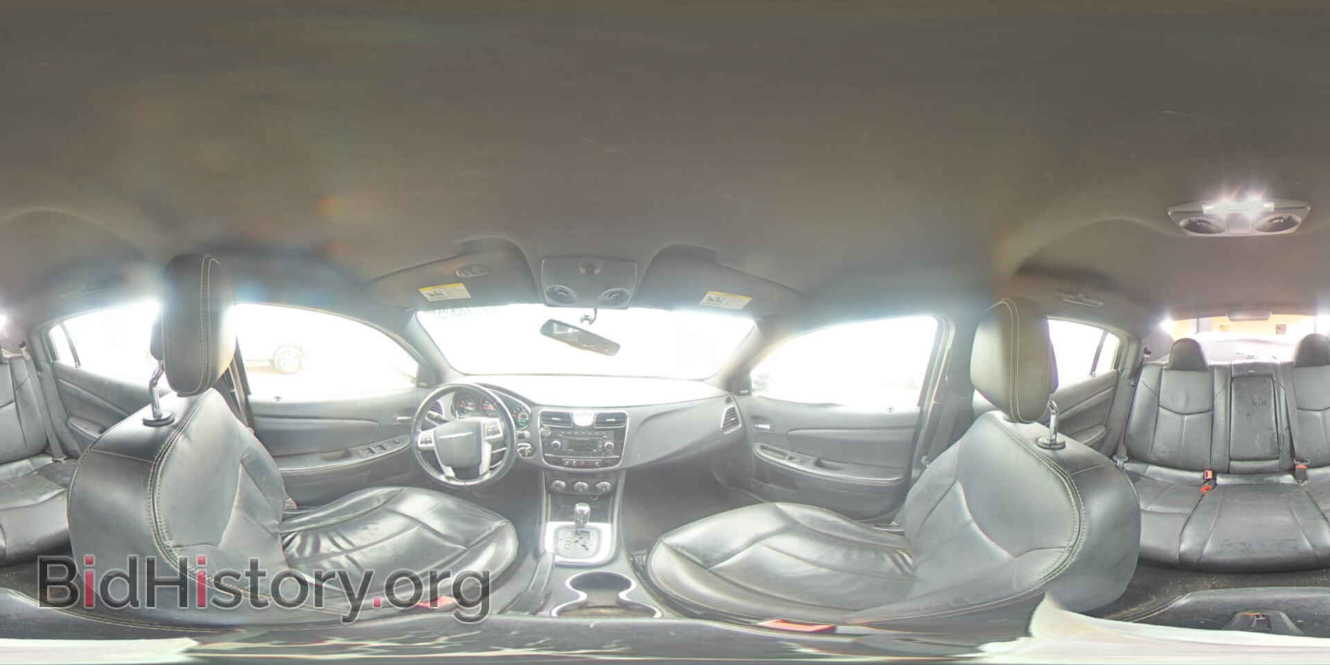 2014 CHRYSLER 200 - VIN: 1C3CCBCG4EN158686 - Фото 14