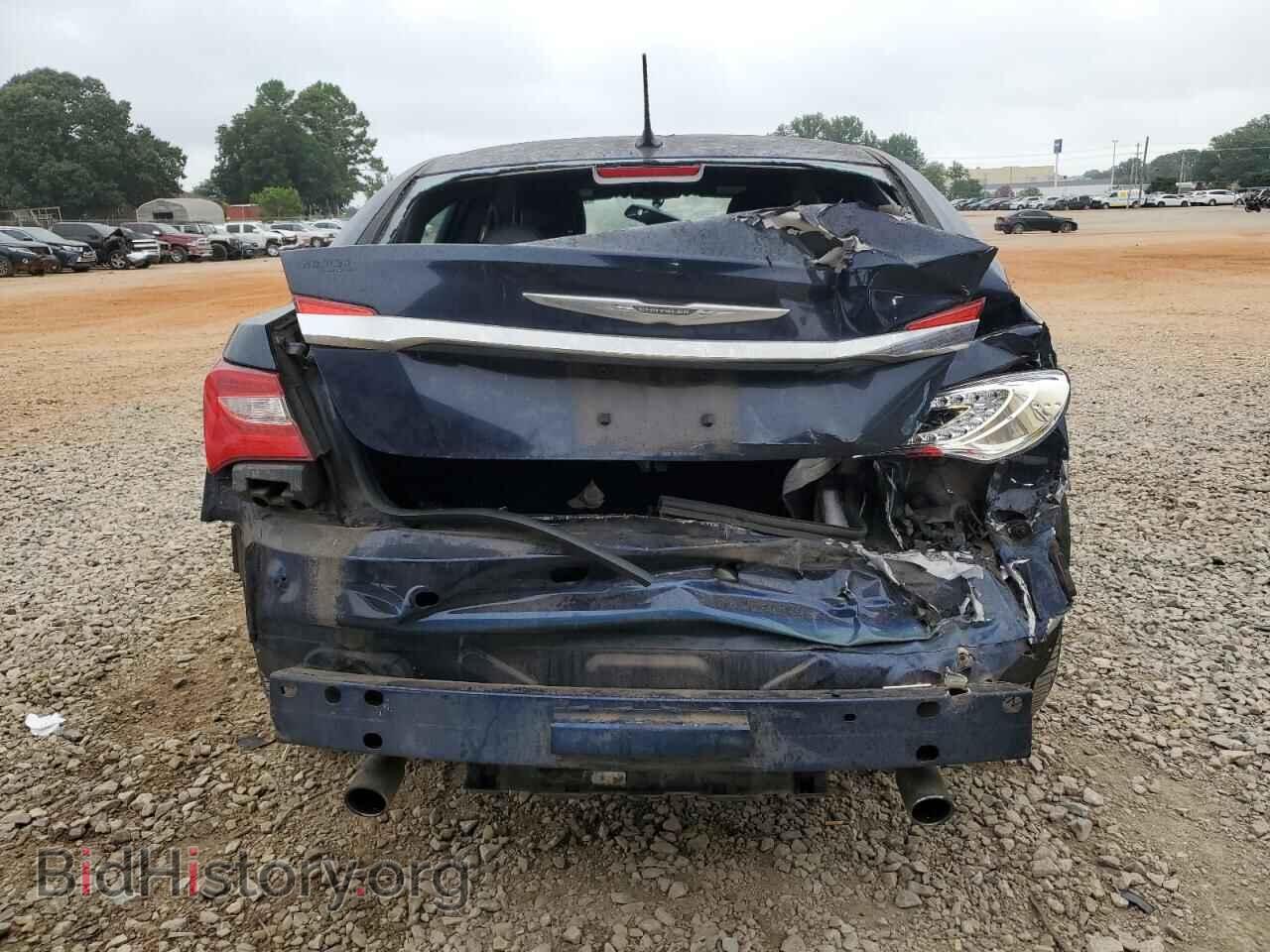 2014 CHRYSLER 200 - VIN: 1C3CCBCG4EN158686 - Фото 6