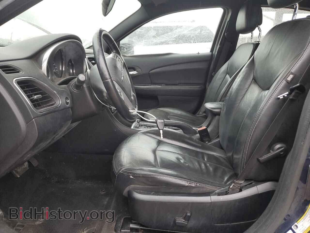 2014 CHRYSLER 200 - VIN: 1C3CCBCG4EN158686 - Фото 7