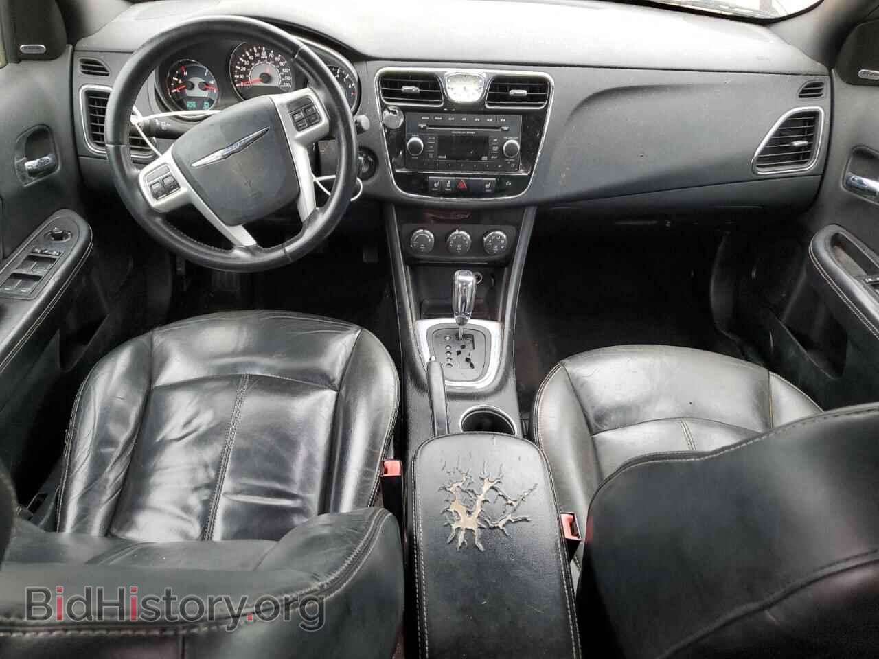 2014 CHRYSLER 200 - VIN: 1C3CCBCG4EN158686 - Фото 8