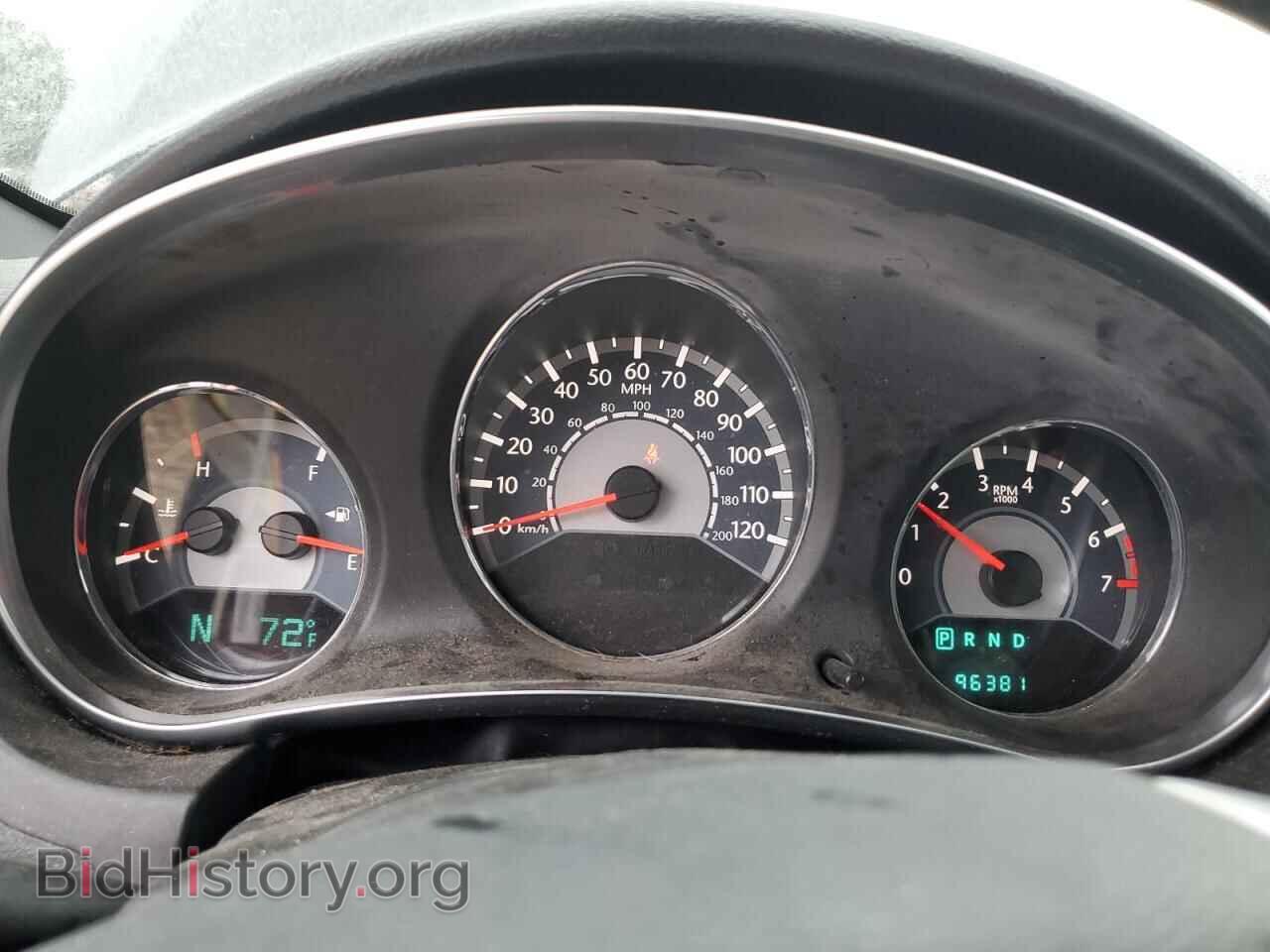 2014 CHRYSLER 200 - VIN: 1C3CCBCG4EN158686 - Фото 9