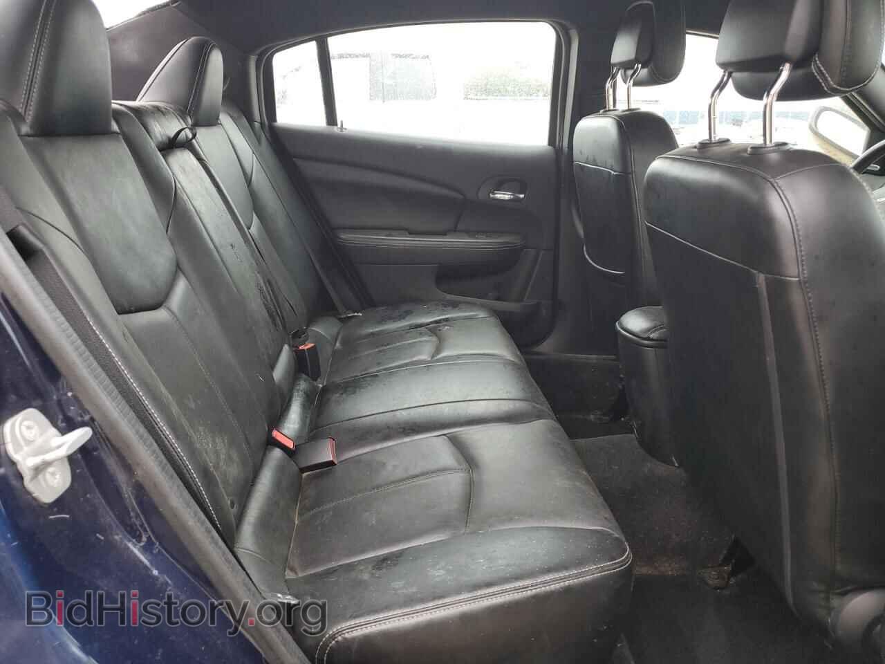2014 CHRYSLER 200 - VIN: 1C3CCBCG4EN158686 - Фото 10