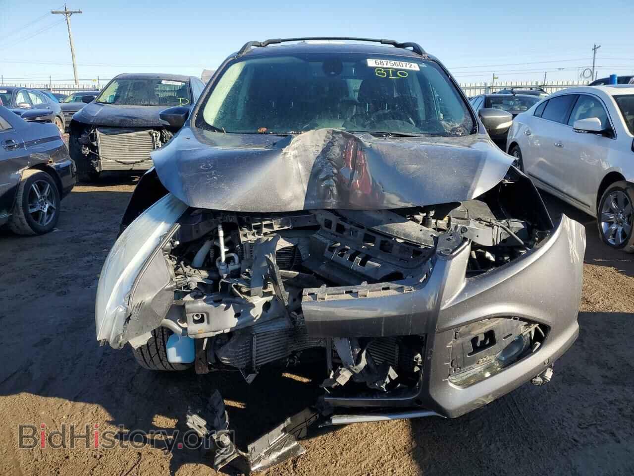 2013 FORD ESCAPE - VIN: 1FMCU9H98DUC89048 - Фото 5