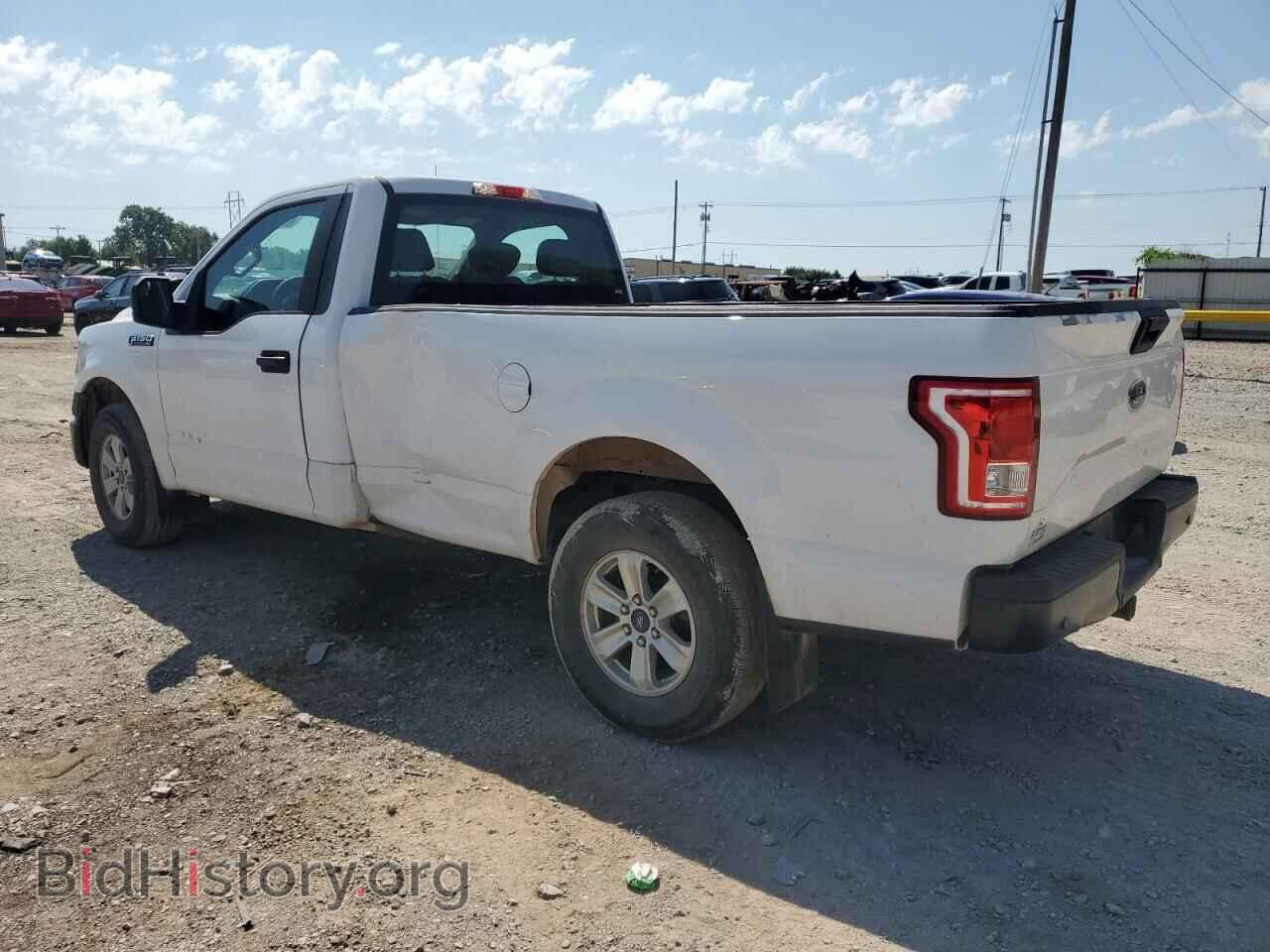 2017 FORD All Models - VIN: 1FTMF1C86HKD47310 - Фото 2