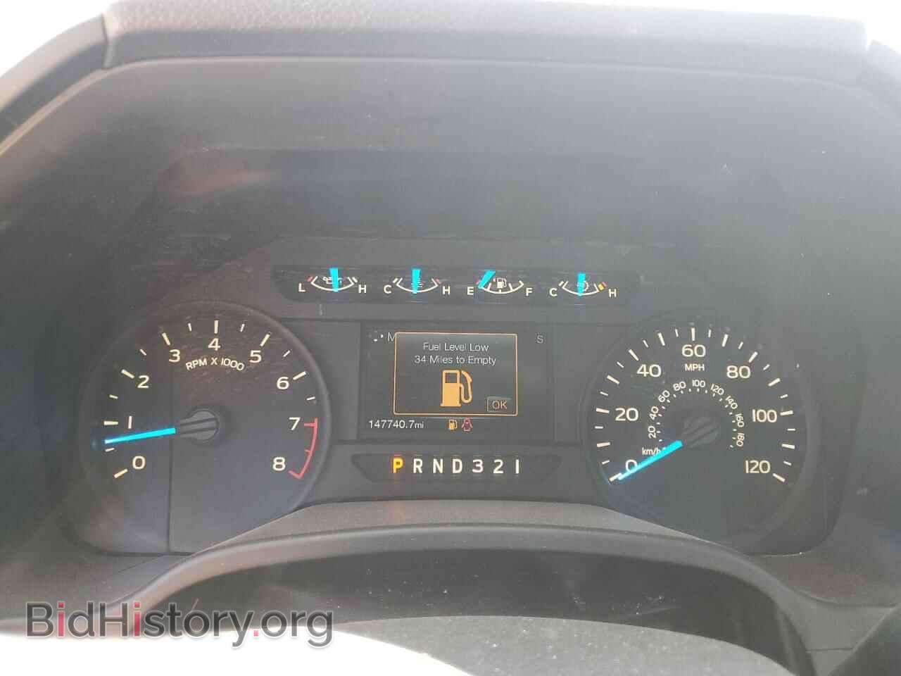 2017 FORD All Models - VIN: 1FTMF1C86HKD47310 - Фото 9