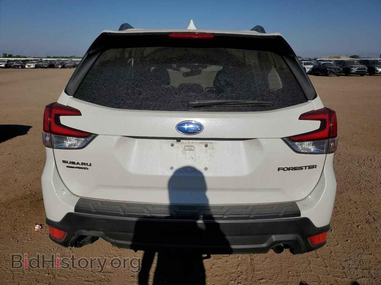 2019 SUBARU FORESTER - VIN: JF2SKAEC0KH464729 - Фото 6