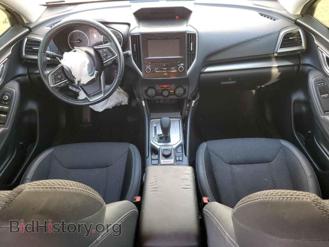 2019 SUBARU FORESTER - VIN: JF2SKAEC0KH464729 - Фото 8
