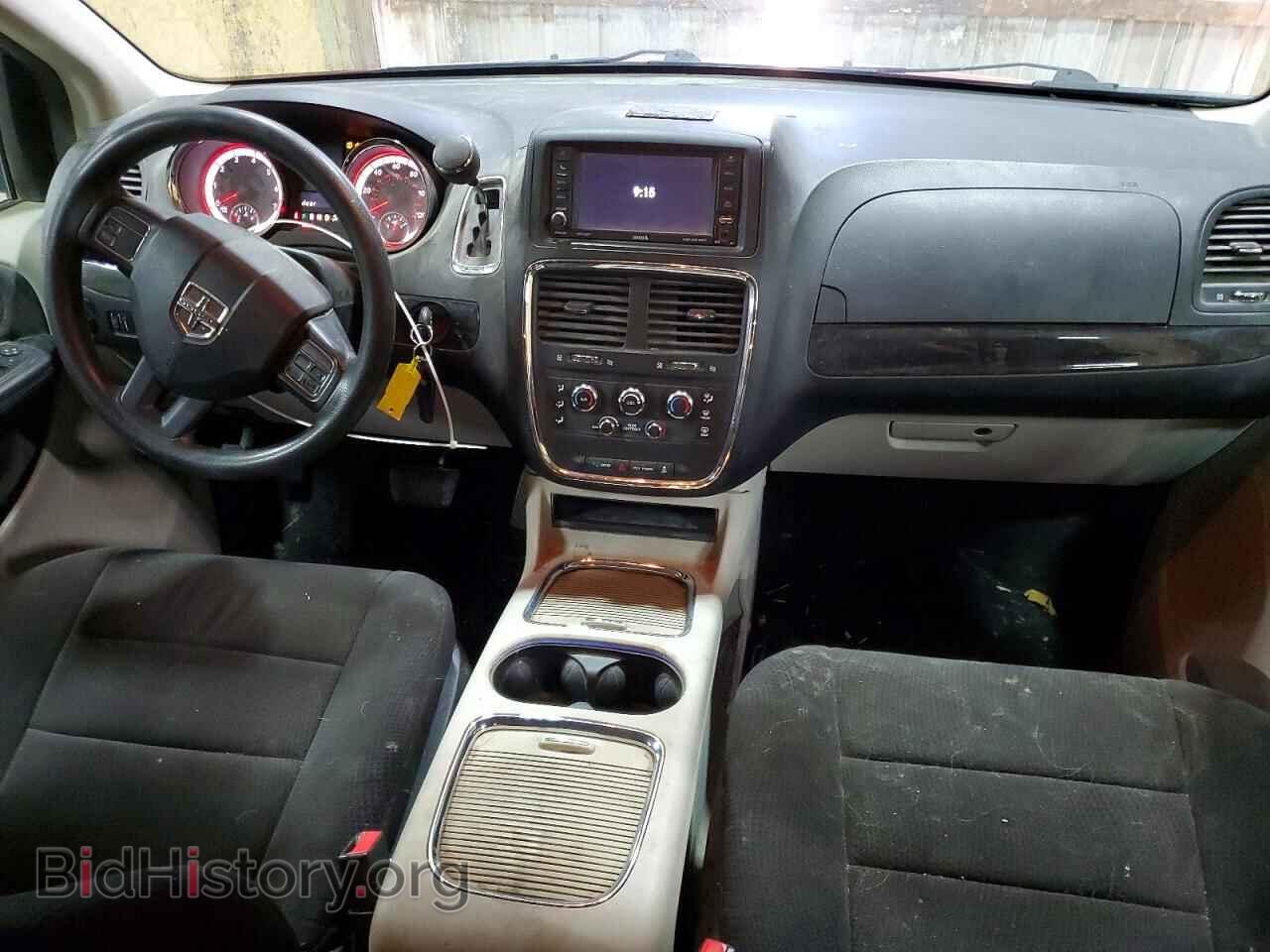2013 DODGE CARAVAN - VIN: 2C4RDGCG8DR611371 - Фото 8