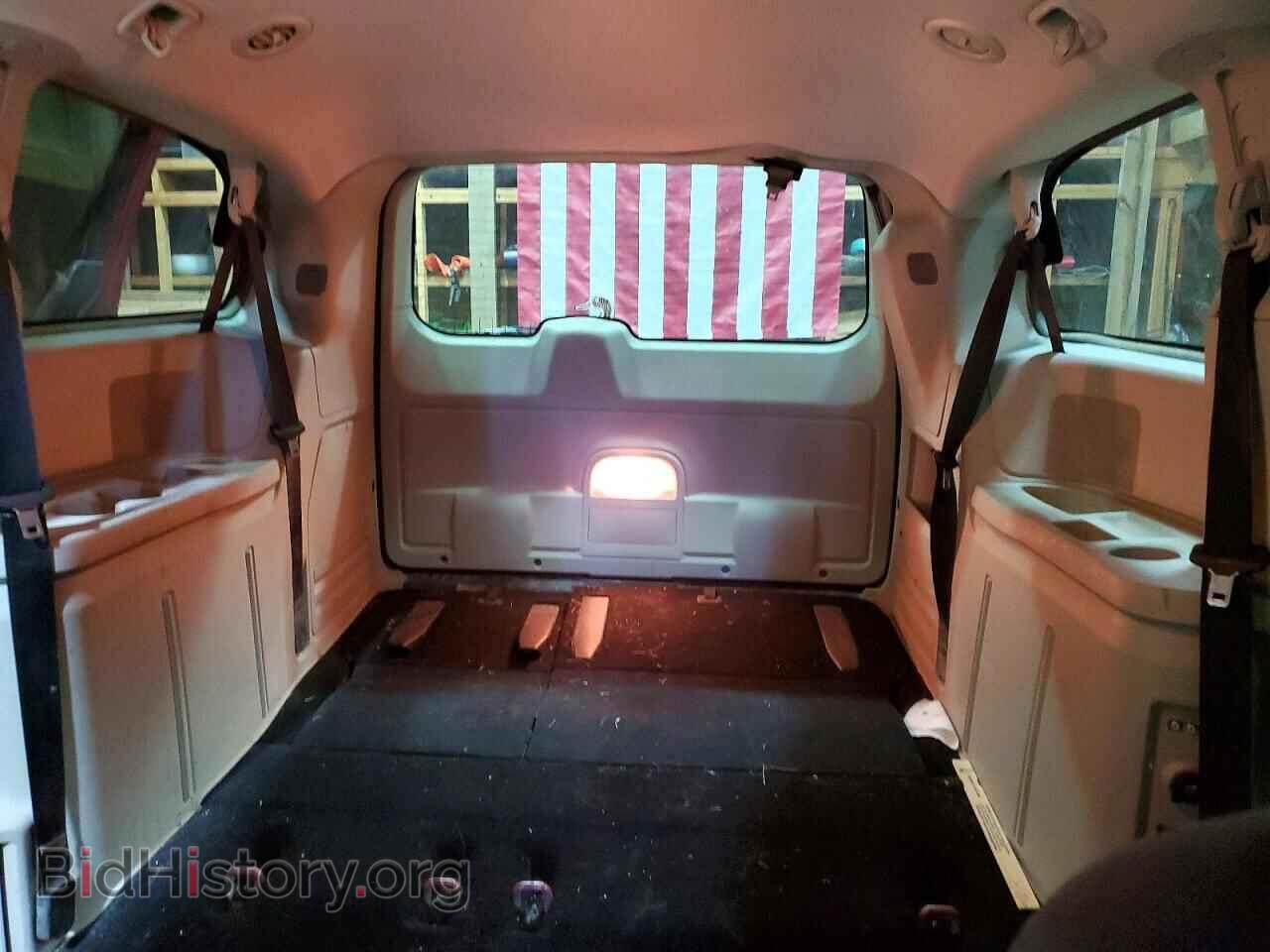 2013 DODGE CARAVAN - VIN: 2C4RDGCG8DR611371 - Фото 10