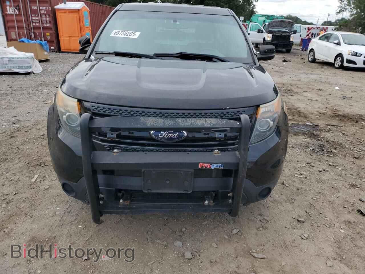 2014 FORD EXPLORER - VIN: 1FM5K8AR6EGA60130 - Фото 5