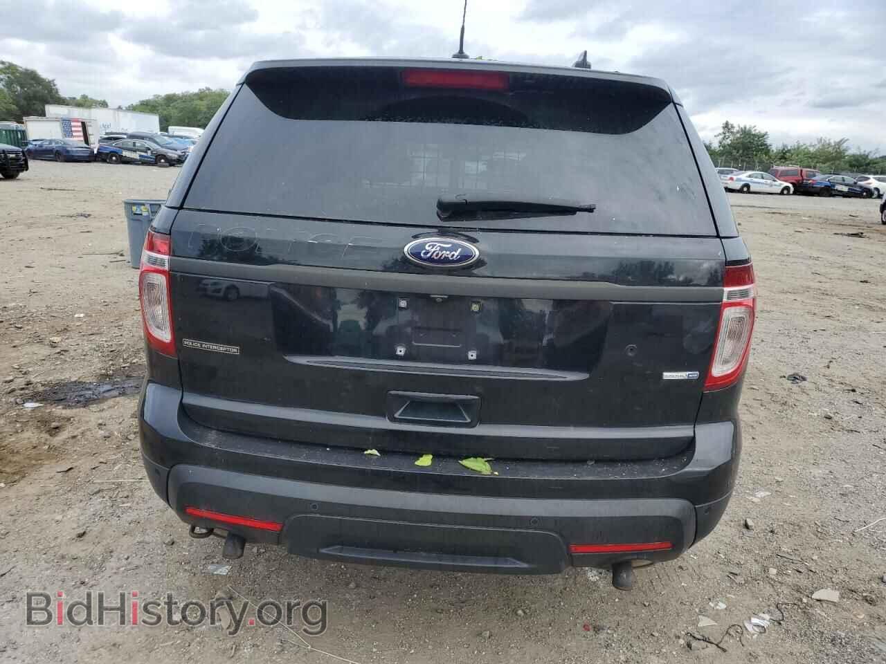 2014 FORD EXPLORER - VIN: 1FM5K8AR6EGA60130 - Фото 6
