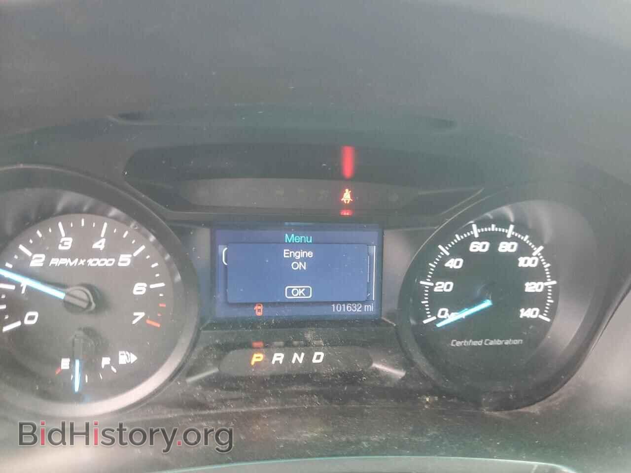2014 FORD EXPLORER - VIN: 1FM5K8AR6EGA60130 - Фото 9