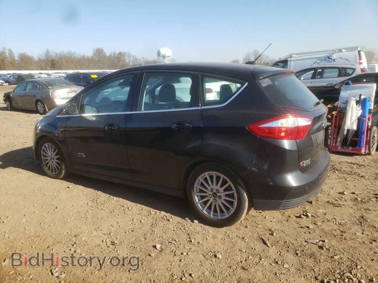 2013 FORD CMAX - VIN: 1FADP5CU7DL513488 - Photo 2