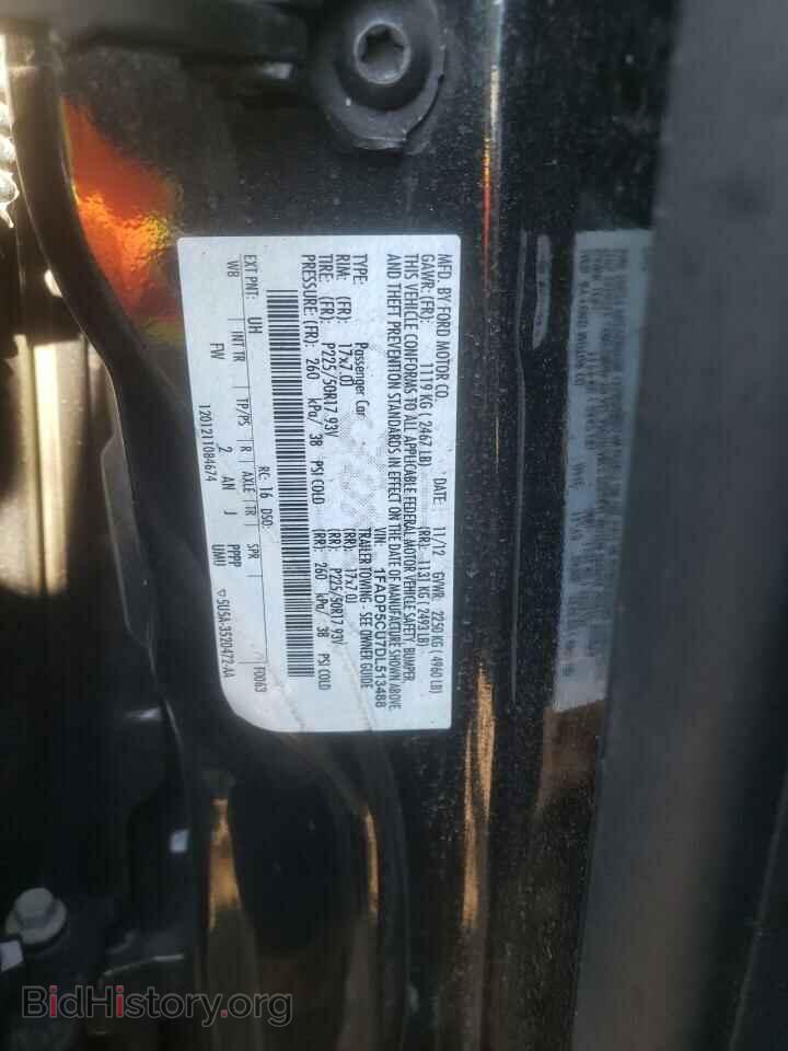2013 FORD CMAX - VIN: 1FADP5CU7DL513488 - Photo 12