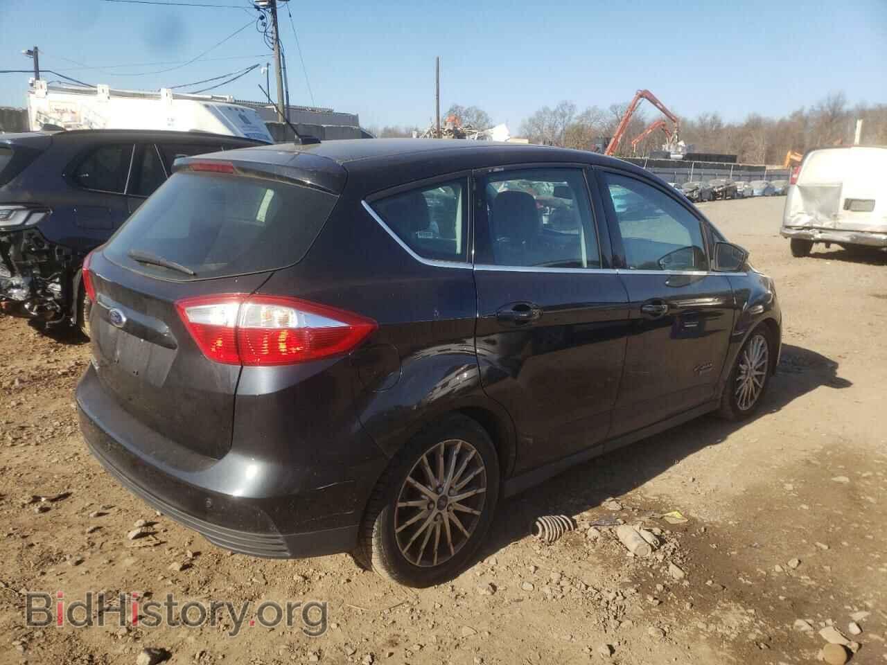 2013 FORD CMAX - VIN: 1FADP5CU7DL513488 - Photo 3