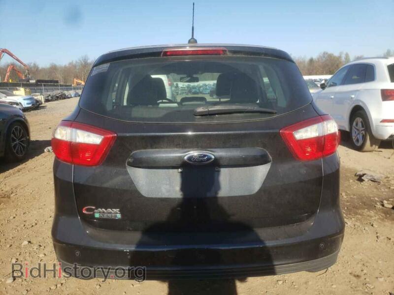 2013 Ford CMAX (VIN 1FADP5CU7DL513488) — фото 6 из 12
