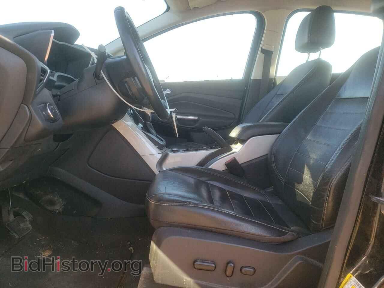 2013 FORD CMAX - VIN: 1FADP5CU7DL513488 - Photo 7