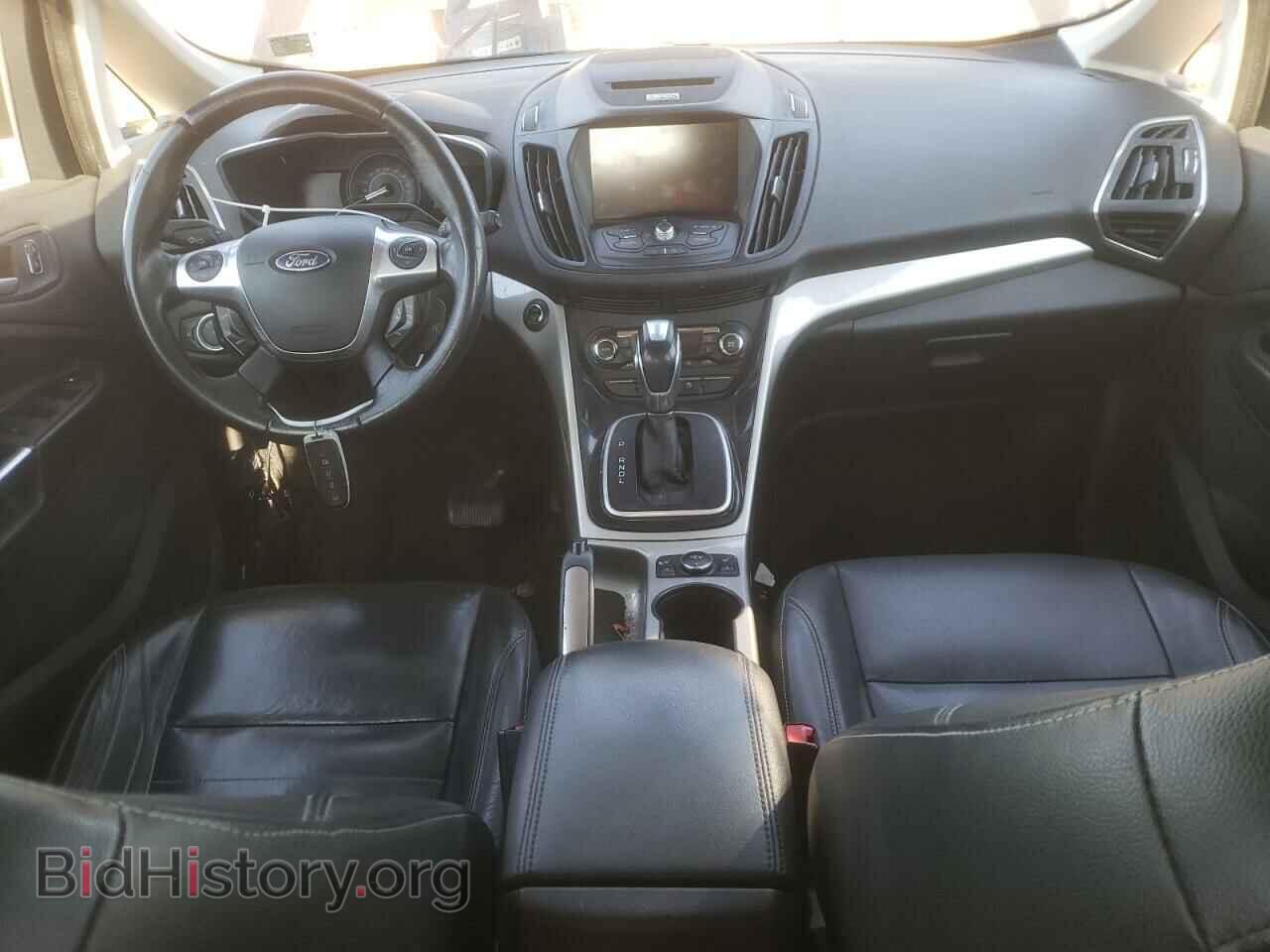 2013 FORD CMAX - VIN: 1FADP5CU7DL513488 - Photo 8