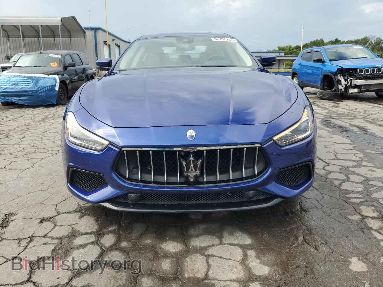 2019 MASERATI ALL MODELS - VIN: ZAM57YTS5K1324955 - Фото 5