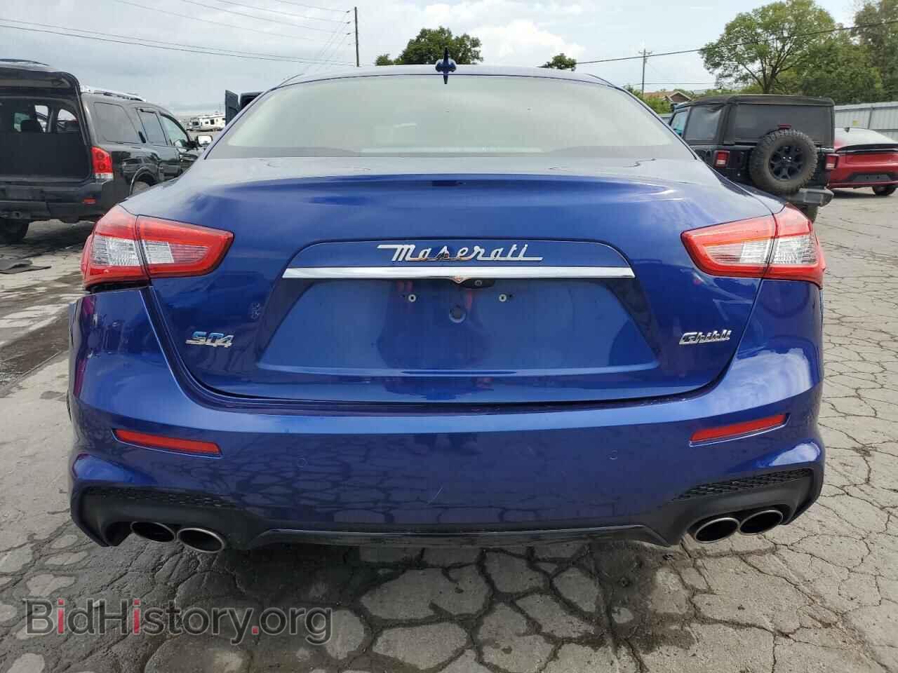 2019 MASERATI ALL MODELS - VIN: ZAM57YTS5K1324955 - Фото 6