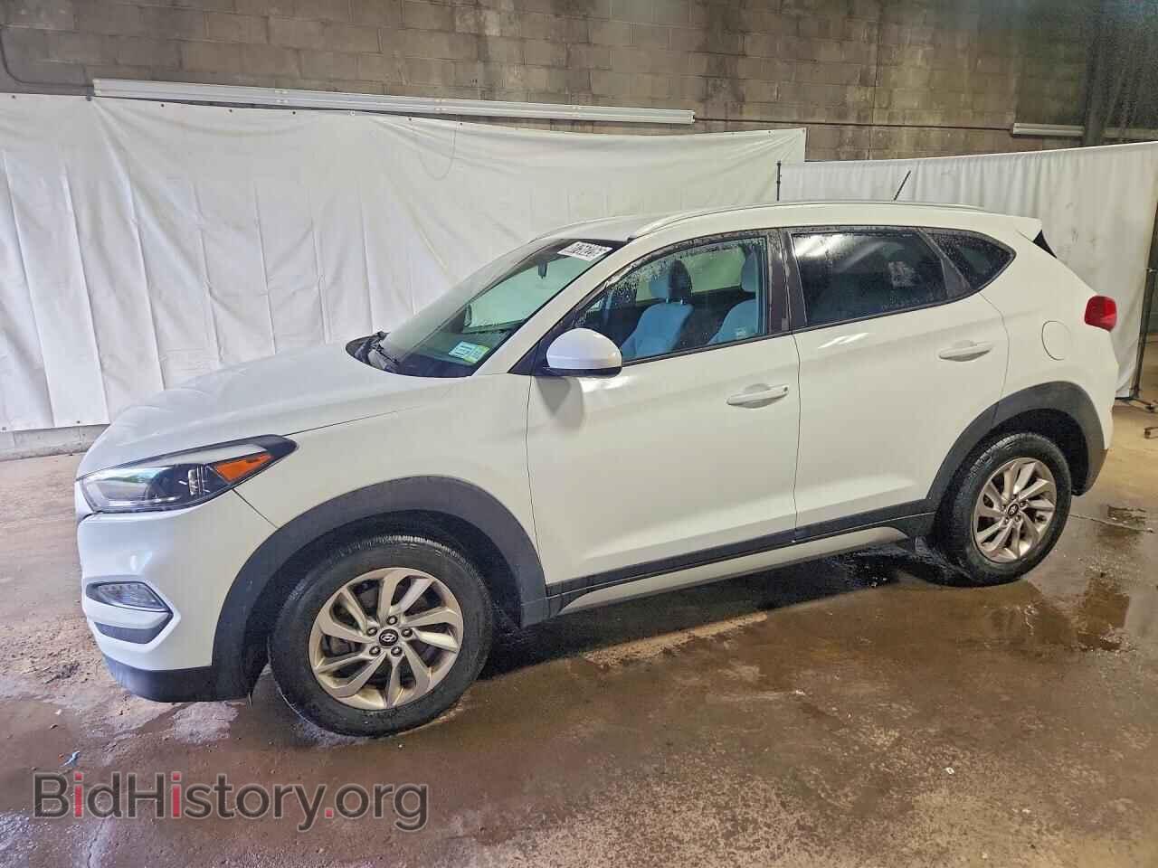 Photo KM8J3CA40HU289699 - HYUNDAI TUCSON 2017