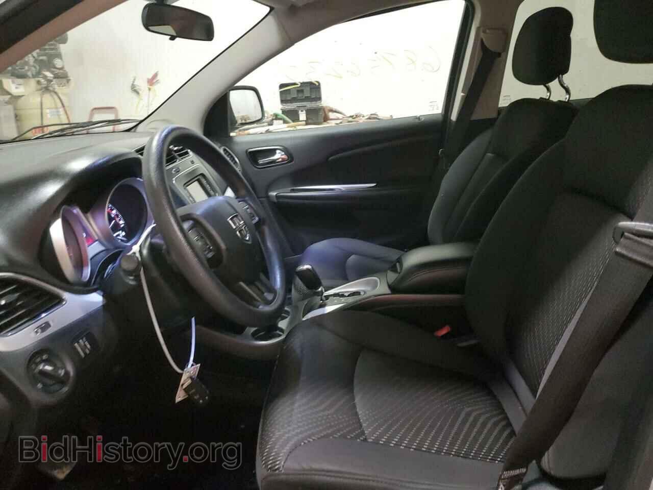 2012 DODGE JOURNEY - VIN: 3C4PDCBGXCT358468 - Фото 7