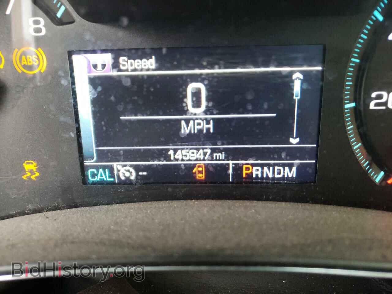 2016 CHEVROLET IMPALA - VIN: 2G1105SA3G9181384 - Фото 9