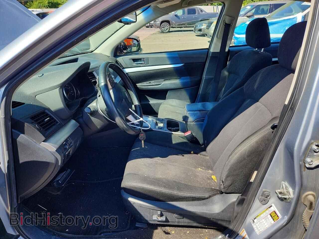 2014 SUBARU LEGACY - VIN: 4S3BMBC64E3036563 - Photo 7