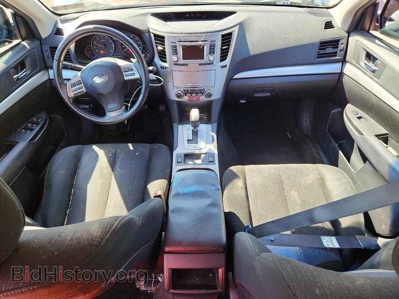 2014 SUBARU LEGACY - VIN: 4S3BMBC64E3036563 - Photo 8