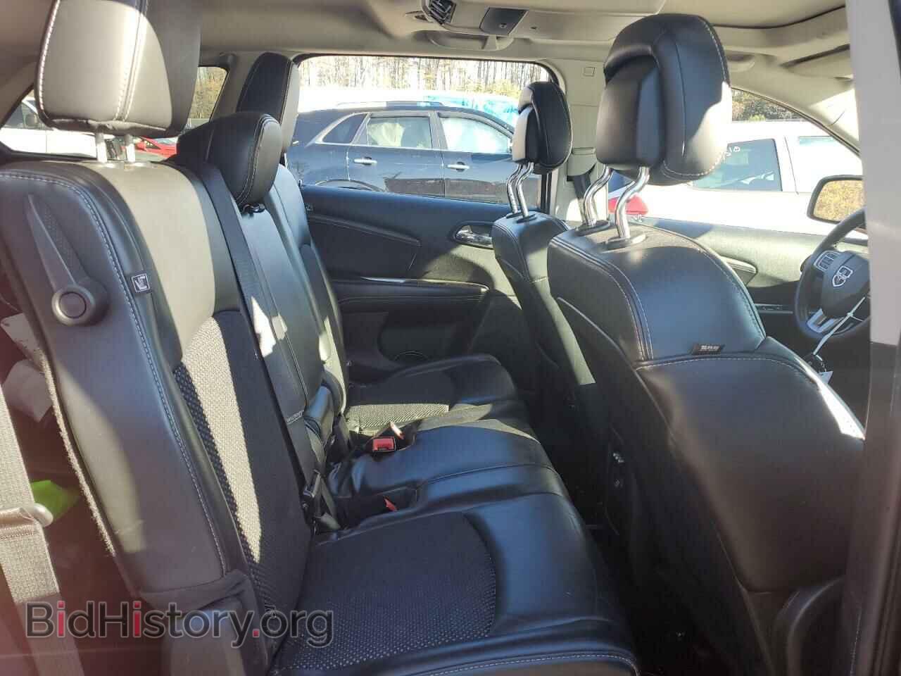 2015 DODGE JOURNEY - VIN: 3C4PDCGG7FT573206 - Фото 11