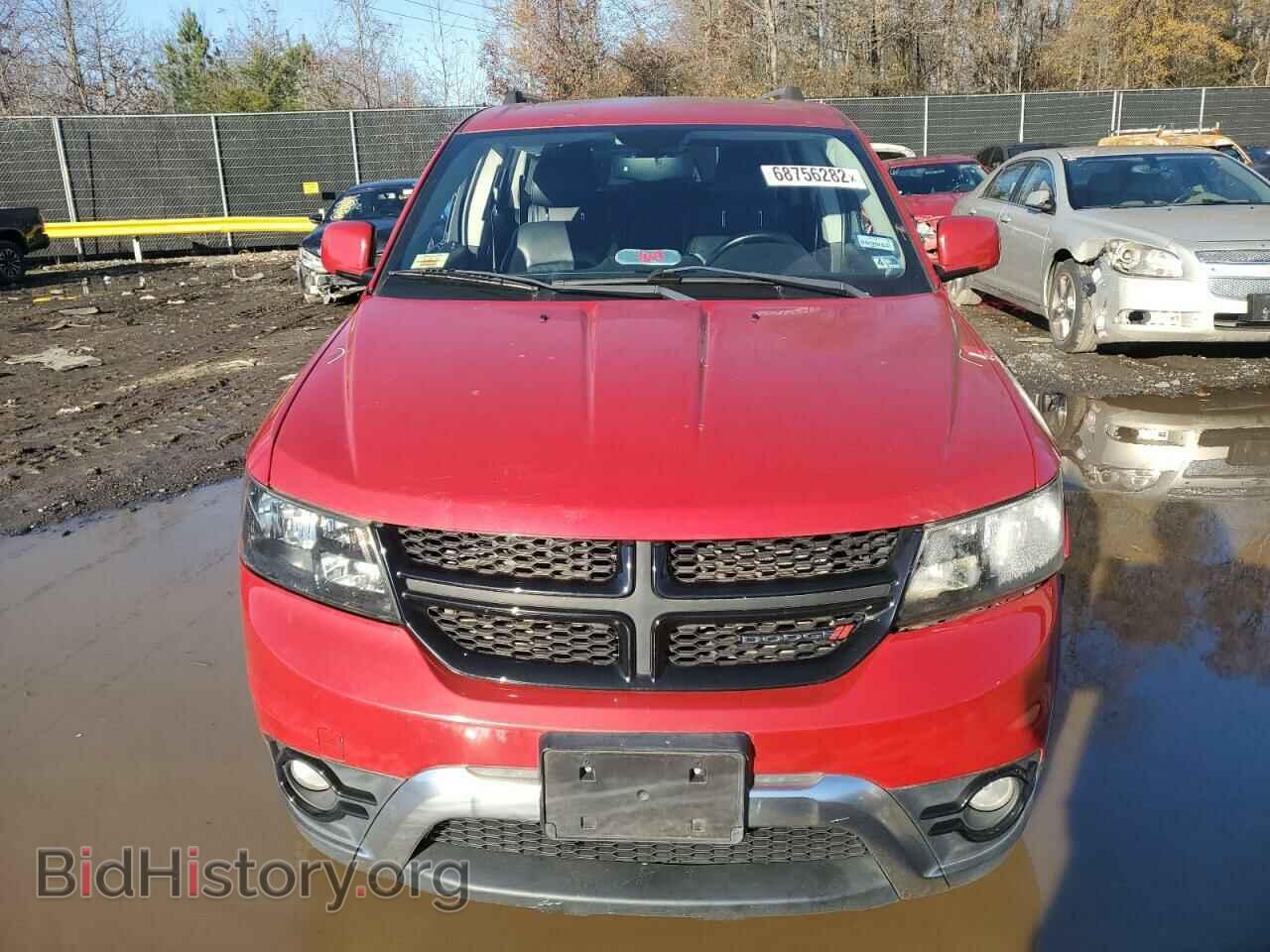 2015 DODGE JOURNEY - VIN: 3C4PDCGG7FT573206 - Фото 5