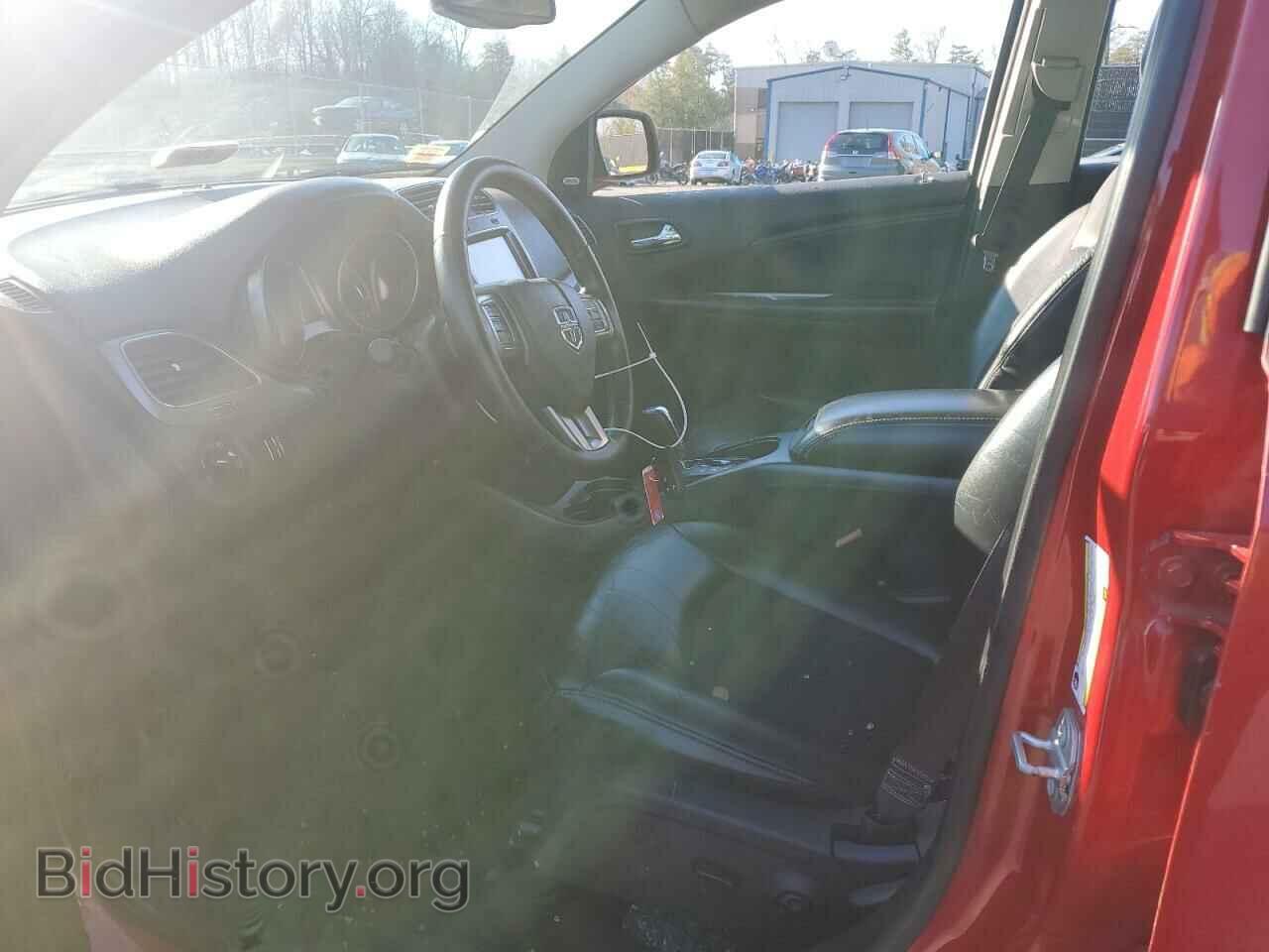 2015 DODGE JOURNEY - VIN: 3C4PDCGG7FT573206 - Фото 7