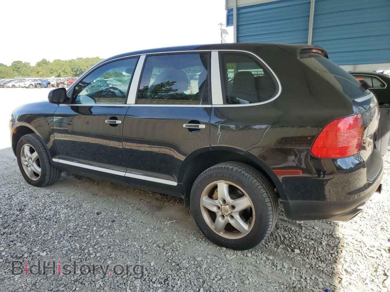2005 PORSCHE CAYENNE - VIN: WP1AB29P45LA66114 - Фото 2