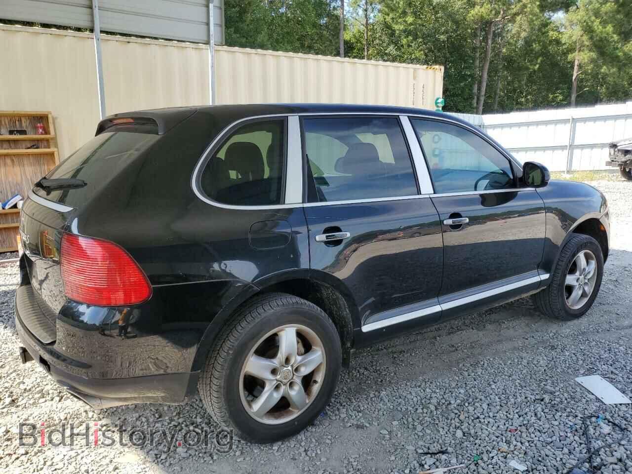 2005 PORSCHE CAYENNE - VIN: WP1AB29P45LA66114 - Фото 3