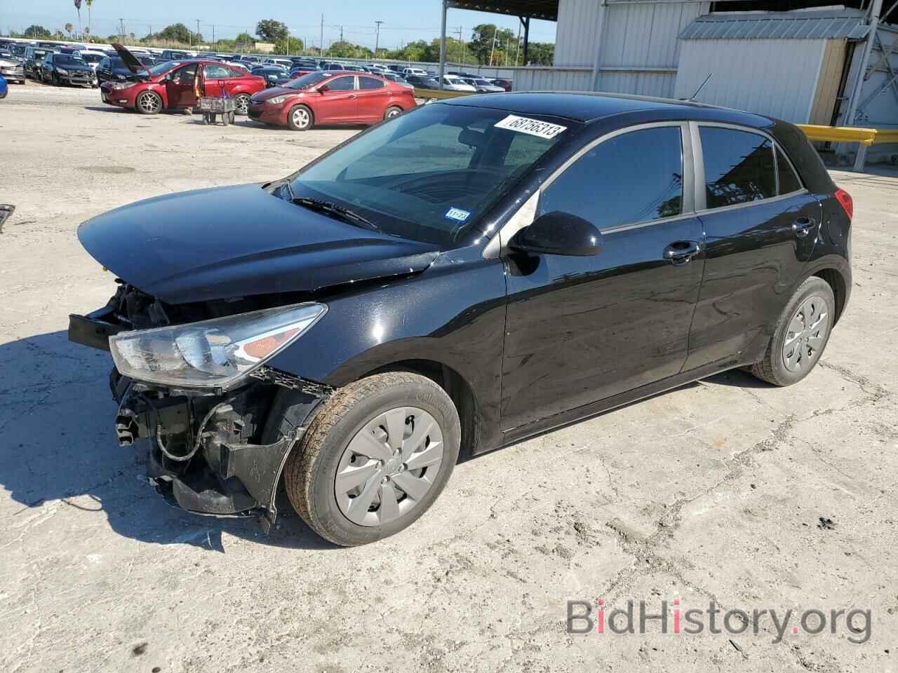 Photo 3KPA25AD2LE349329 - KIA RIO 2020