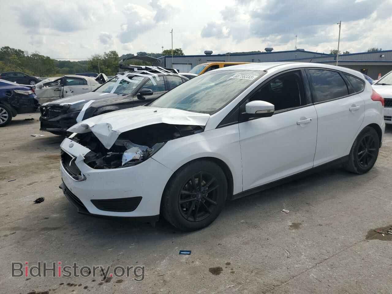 Фотография 1FADP3K25HL296632 - FORD FOCUS 2017