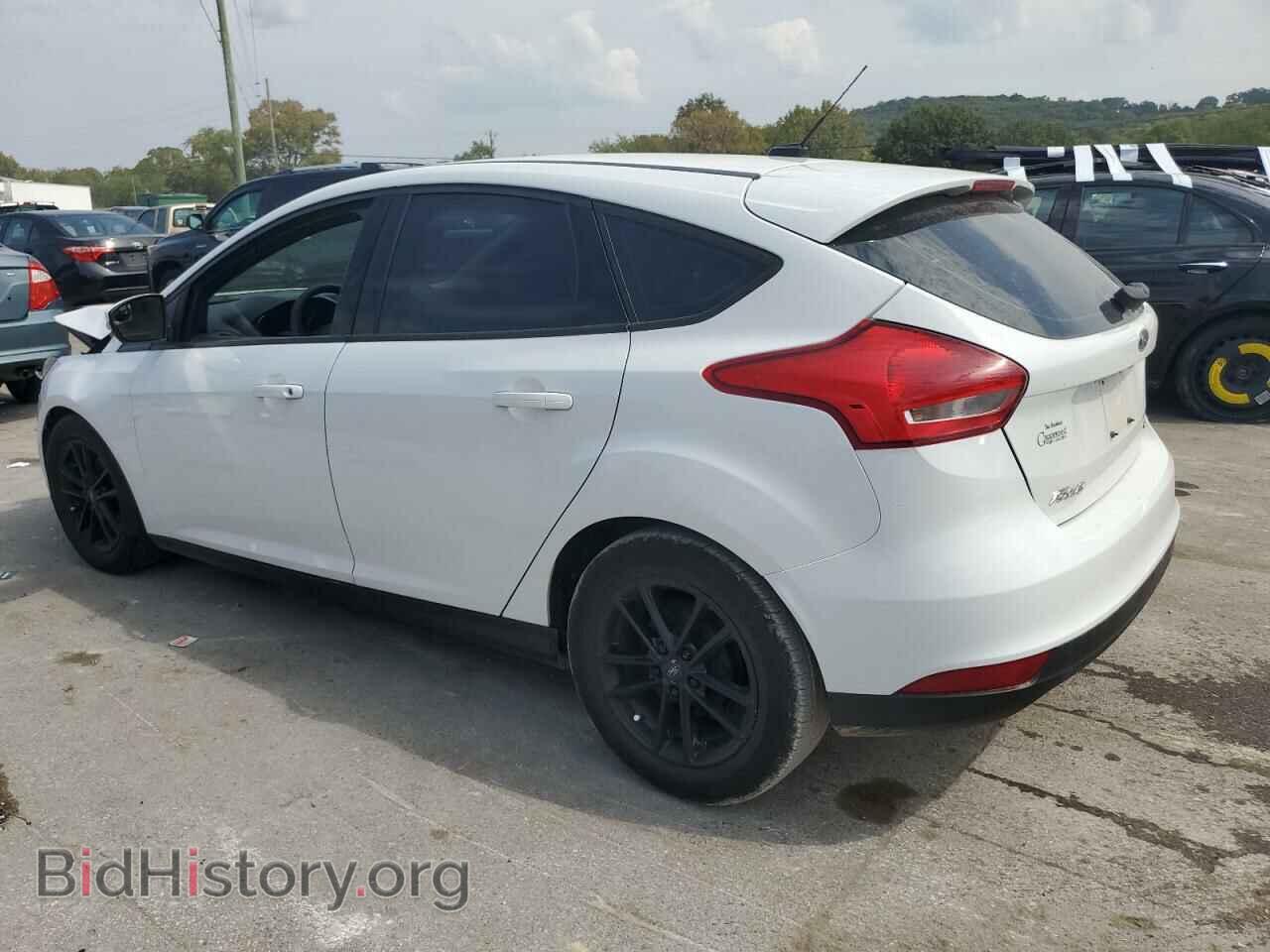 2017 FORD FOCUS - VIN: 1FADP3K25HL296632 - Фото 2