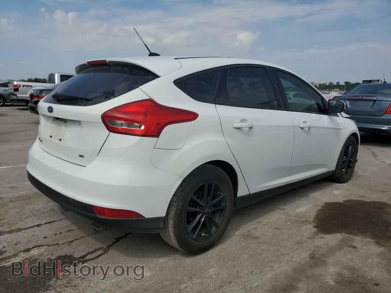 2017 FORD FOCUS - VIN: 1FADP3K25HL296632 - Фото 3