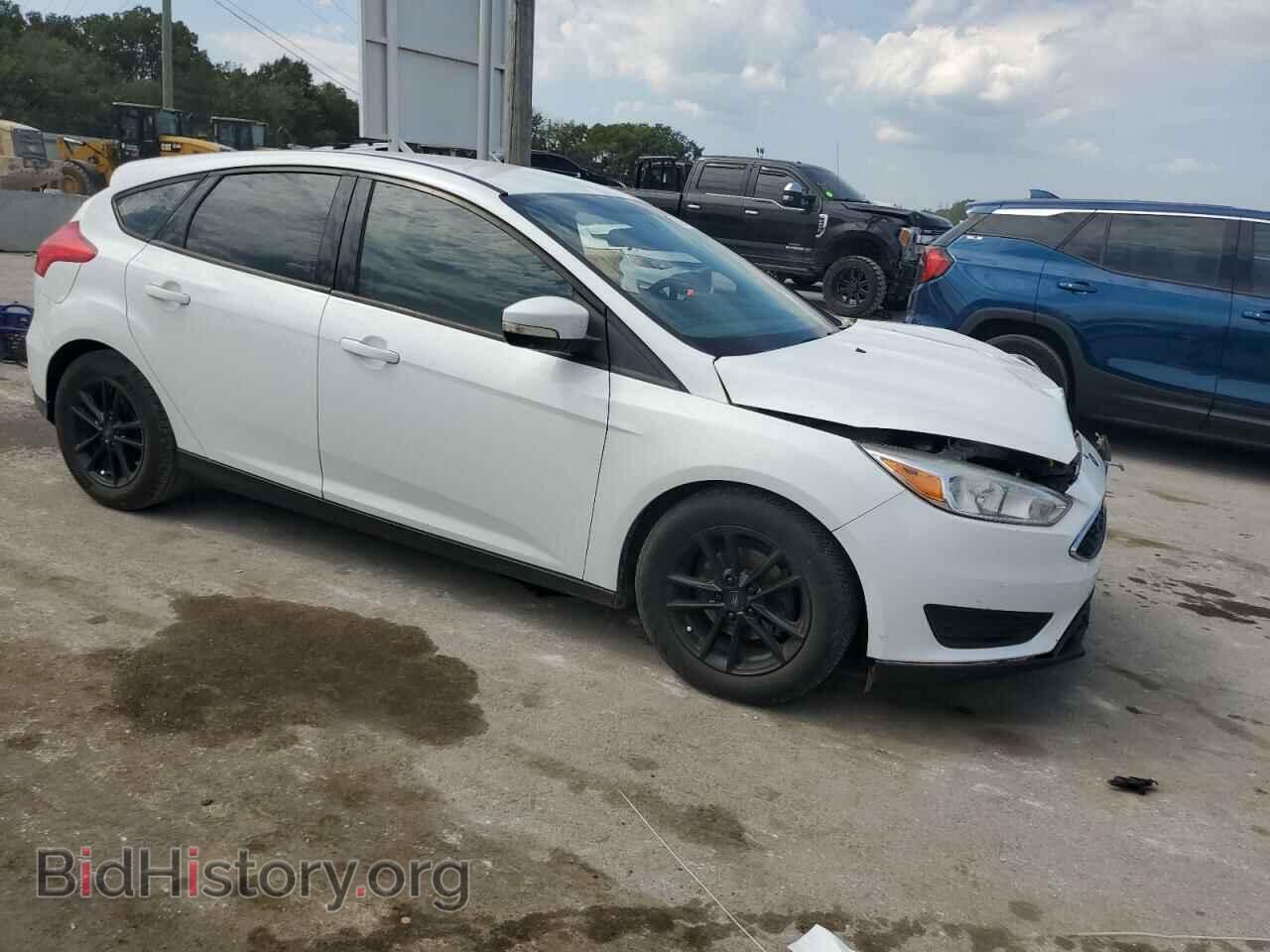 2017 FORD FOCUS - VIN: 1FADP3K25HL296632 - Фото 4