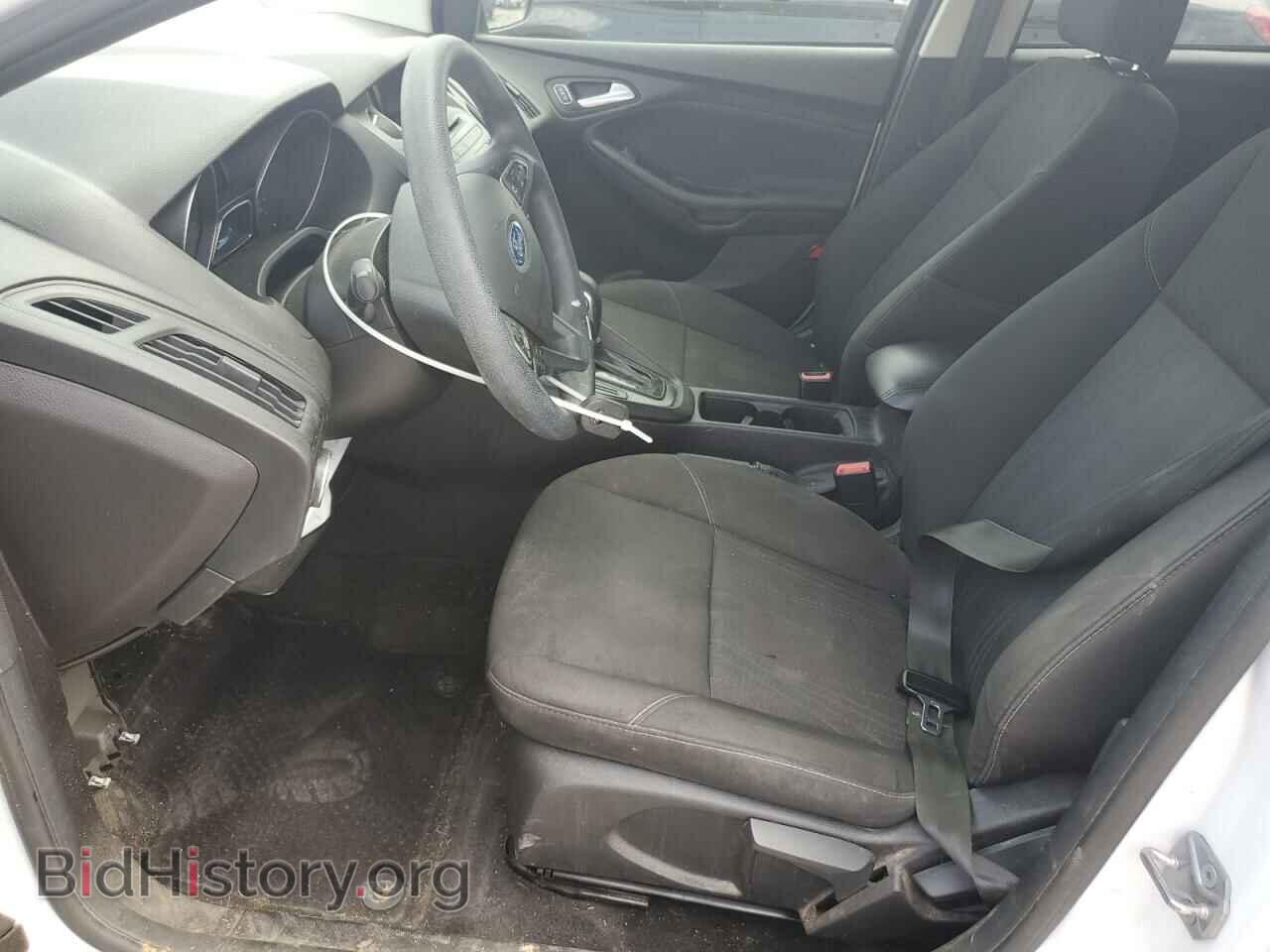 2017 FORD FOCUS - VIN: 1FADP3K25HL296632 - Фото 7