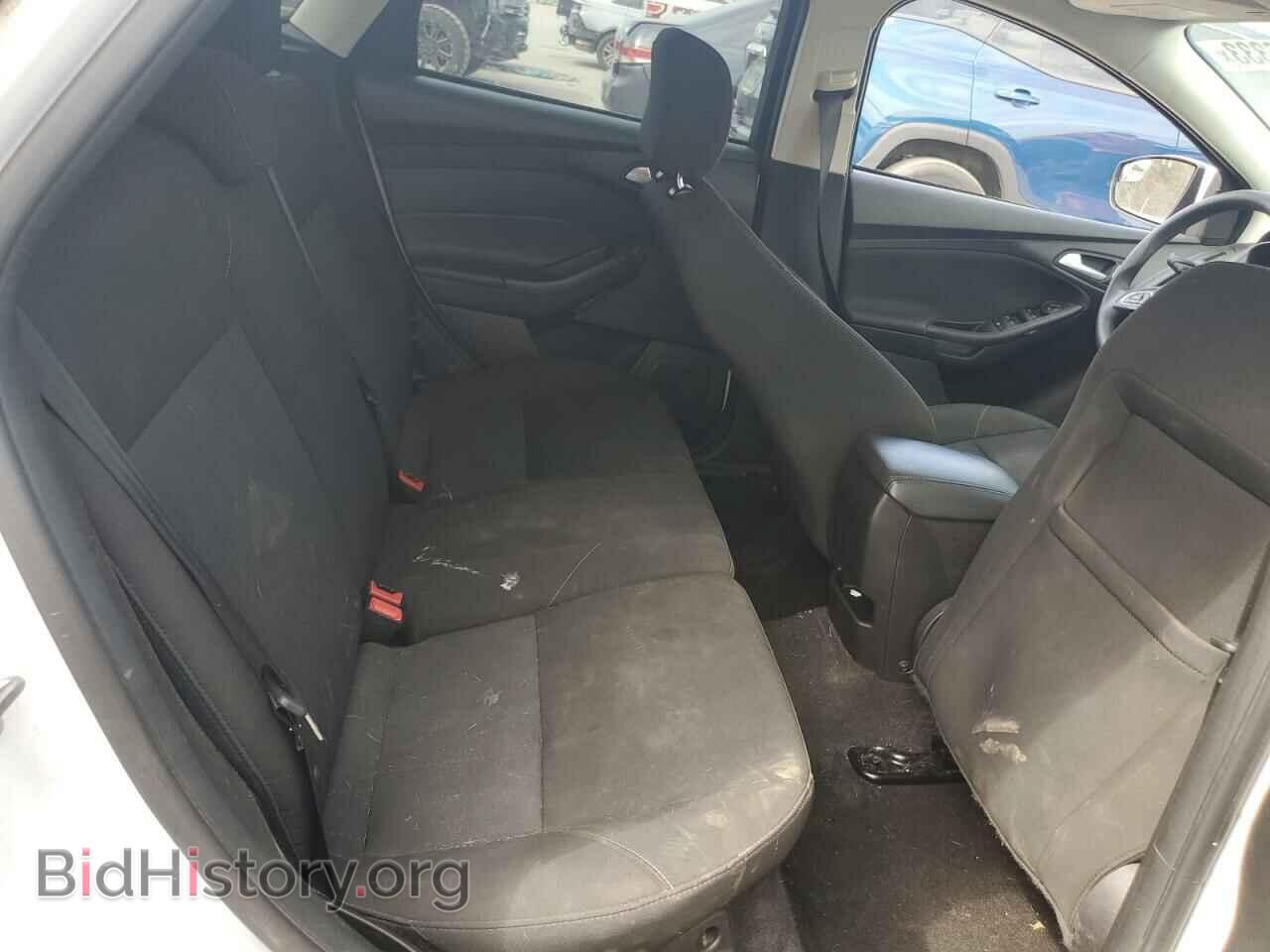 2017 FORD FOCUS - VIN: 1FADP3K25HL296632 - Фото 10