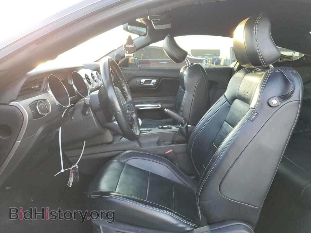 2015 FORD MUSTANG - VIN: 1FA6P8CF2F5412698 - Фото 7