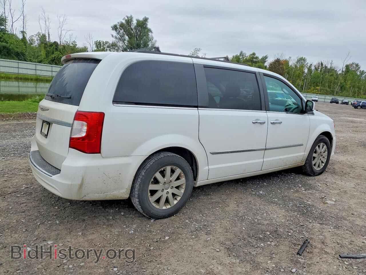2016 CHRYSLER MINIVAN - VIN: 2C4RC1BG4GR269908 - Фото 3