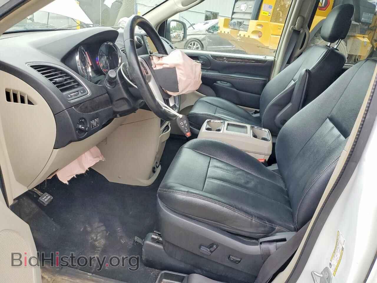 2016 CHRYSLER MINIVAN - VIN: 2C4RC1BG4GR269908 - Фото 7