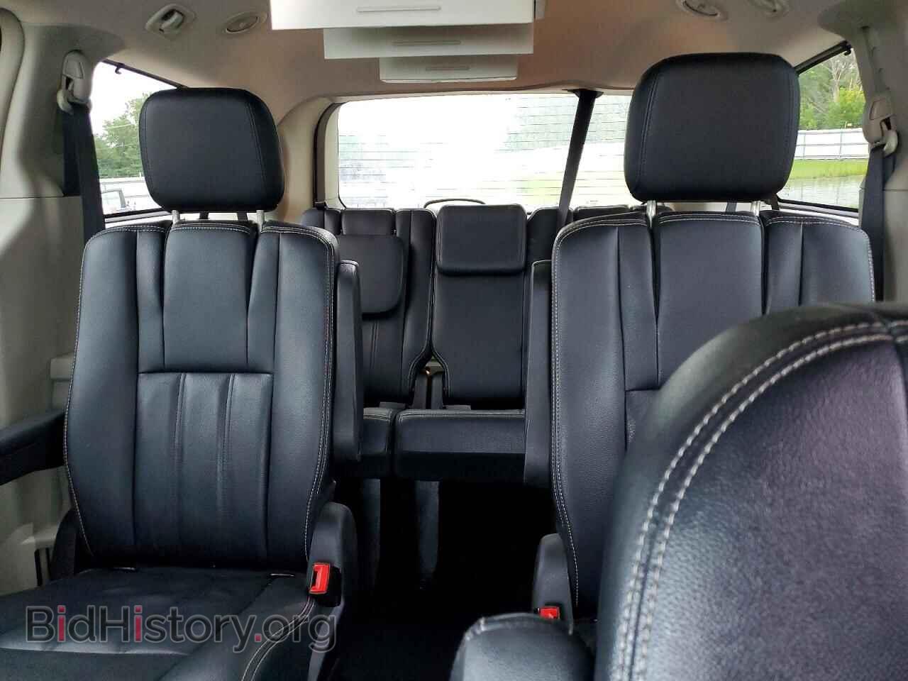 2016 CHRYSLER MINIVAN - VIN: 2C4RC1BG4GR269908 - Фото 10