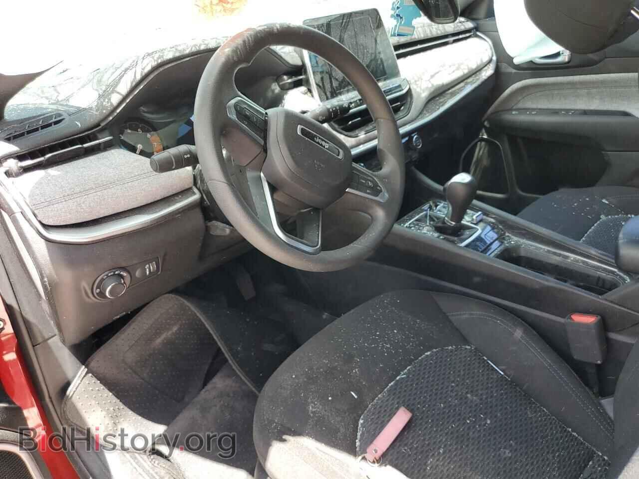 2025 JEEP COMPASS - VIN: 3C4NJDANXST506624 - Фото 8
