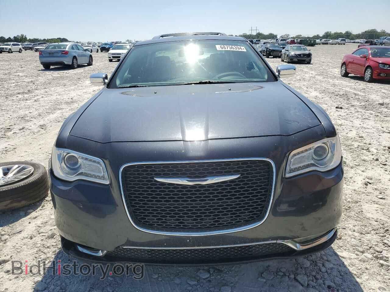 2017 CHRYSLER 300 - VIN: 2C3CCAEG6HH565008 - Фото 5