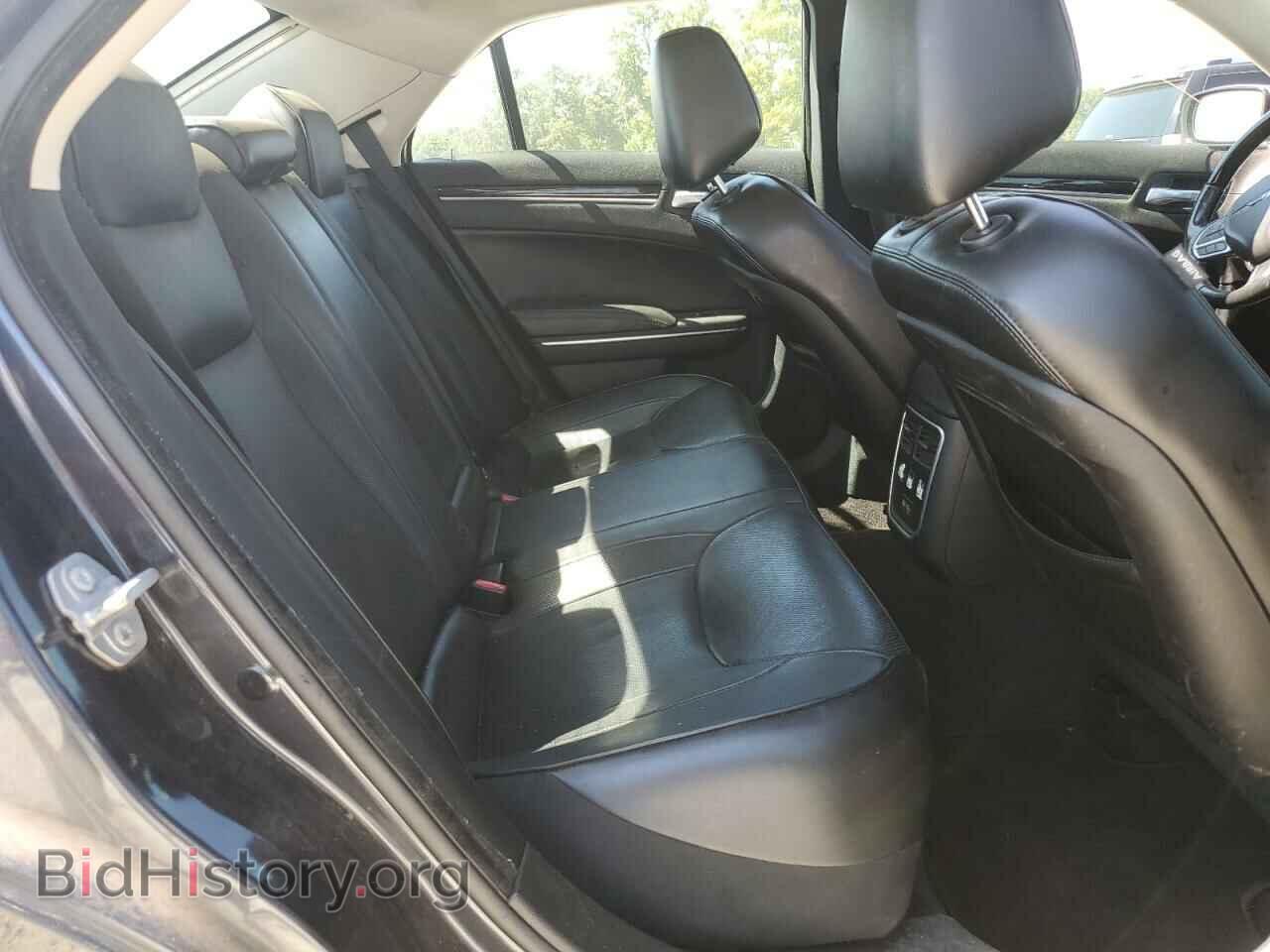 2017 CHRYSLER 300 - VIN: 2C3CCAEG6HH565008 - Фото 10