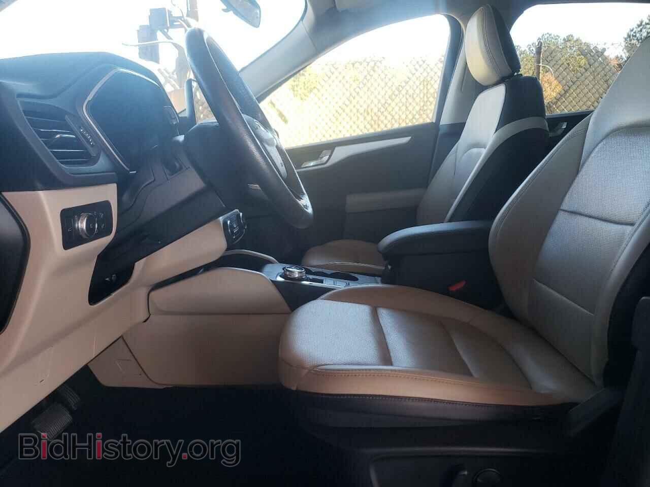 2020 FORD ESCAPE - VIN: 1FMCU0H68LUA91585 - Фото 7